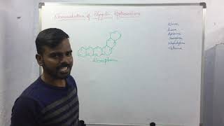 Nomenclature of Polycyclic Hydrocarbons [upl. by Towbin]