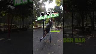 Parkour in real life 🏃 🔥😂 youtubeshorts parkour viralvideo minigames parkourgame [upl. by Zweig]