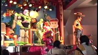 Toy Story Fan Party Tokyo Disneyland [upl. by Ailedamla]