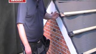 Wienerberger UK Installation guide for Sandtoft LF dry verge [upl. by Ennovi696]