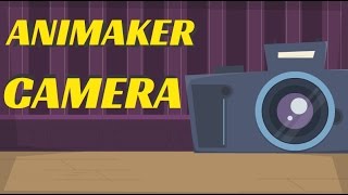 How to animate the Animaker Camera [upl. by Cate]