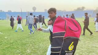 Sohaib under 16 Final trials main select ho gya Pcb u16 trials 2023 [upl. by Ayanet116]