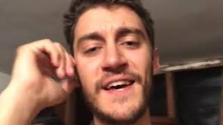 Casey Frey happy bday daniel  whats popping [upl. by Pietro]