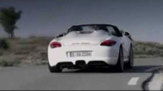 Porsche Boxster Spyder [upl. by Anitsirhcairam]