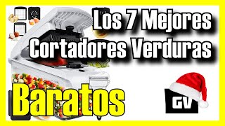 🌶️🥑 Los 7 MEJORES Cortadores de Verduras BARATOS de Amazon 2024✅CalidadPrecio Multifuncionales [upl. by Koenraad273]