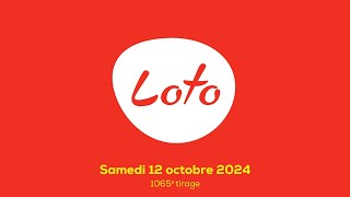 1065e tirage du Loto et Loto Plus [upl. by Othilia432]