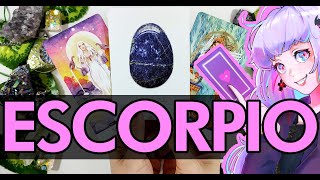 Escorpio 🔮PASÓ ESTO IBA EN TU CONTRA Y COLAPSÓNI LA ENVIDIA PUEDE CONTRA TI 🦂TarotdeTallulah [upl. by Eixam835]