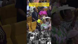 Powerful Gospel Worship Ignites Faith Over Fear Gloria Louis  CityofdavidngOrg [upl. by Cyrie105]