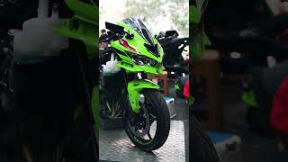 Boost power with powertronic zx25r zx4rr layzmotor jajanlucu [upl. by Repsag]