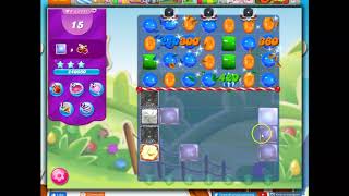 Candy Crush Level 3421 Talkthrough 38 Moves 0 Boosters [upl. by Hazmah852]