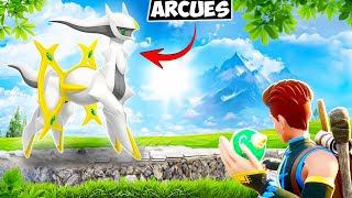 I CAPTURED ARCUES POKEMON  PALWORLD GAMEPLAY 88 [upl. by Torray156]