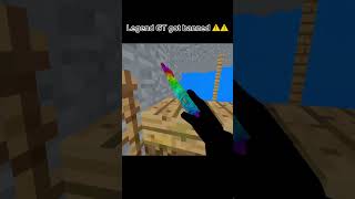 RIP Legend Gt gorillatag vr shorts [upl. by Levana639]