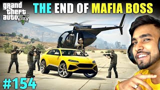 The End Of Duggan Boss 🔥  Gta5 Gameplay 154 [upl. by Einafets866]