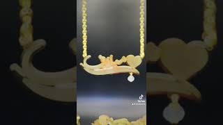 Name pendant designs laser cuttingميلاف [upl. by Henri]