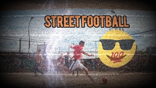 Street football highlight of 2024 🔥⚽ streetgames tkmfootball soccer streetfoot [upl. by Akenn794]