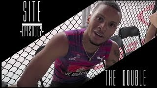 Andre De Grasse SITE Ep2 The Double [upl. by Sillert]