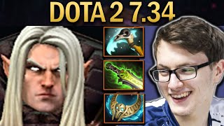 Invoker Dota 2 Gameplay Miracle with 18 Kills  Ethereal [upl. by Davena]