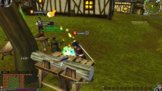 Lets Play Runes of Magic 008 Deutsch HD  ItemShop amp Crafting [upl. by Zeus]