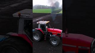 Massey Ferguson 3690 tractor 😎 FlyingPixelsPhotography [upl. by Sascha361]