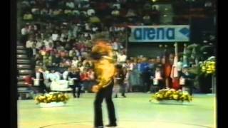 ACROBATIC ROCKNROLL World championship 1985 [upl. by Jenda]