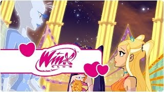 Winx Club  Season 3 Episode 22  De Kristallen doolhof [upl. by Champ]