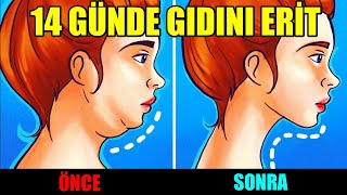 14 GÜNDE GIDIYI ERİTEN HAREKETLER [upl. by Biondo837]