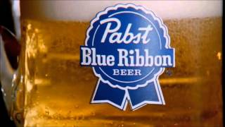 Pabst Blue Ribbon Beer Commercial Patrick Swayze Disco [upl. by Russon]