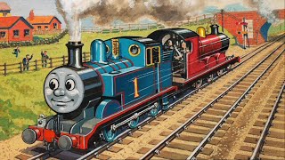 Thomas in Railworks Episode 7 Thomas and The Breakdown Train [upl. by Hepsoj]