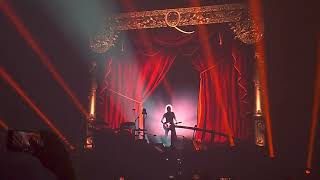 Queen  Adam Lambert opening song Now Im Here Live 2022 [upl. by Gloriana]