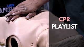 CPR Playlist Songs With Beats That Save Lives [upl. by Roti919]