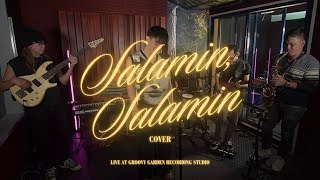 Salamin Salamin BINI cover by Gello Marquez  Band Sessions [upl. by Beard951]