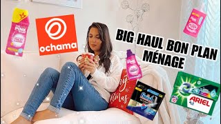 BIG HAUL BON PLAN MÉNAGE  OCHAMA BLACK FRIDAY 🧽 ✨ [upl. by Nagol]