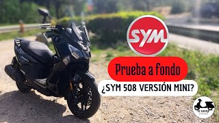 🛵😏 SYM JOYRIDE 300 ¿Es MEJOR QUE MI ZONTES M310 TEST DRIVE EN ESPAÑOL video review scooter [upl. by Imas]