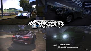 Cancer Series  NFS MW 2005 Pepega V2  Challenges 121125 [upl. by Lotsyrk]