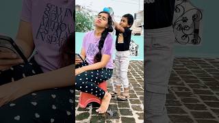 Wait for end papa vs Amma alaparai 😂😂 tamil shorts reels comedy baby fun laugh trending y [upl. by Aniala]