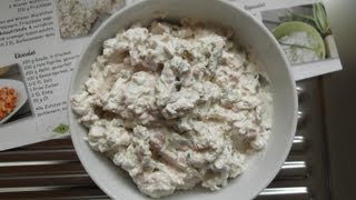 Thermomix TM 31 Fleischsalat [upl. by Maison812]