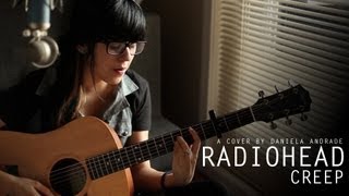 Radiohead  Creep cover by Daniela Andrade [upl. by Yendroc623]