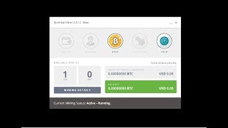 Nicehash Miner Kurulumu Nasıl Yapılır [upl. by Anairo]