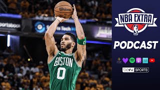 Podcast  Boston seratil le favori des Finals [upl. by Immanuel382]