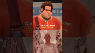 Did you know that for WRECKIT RALPH [upl. by Klapp567]