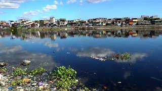 Tullahan River Dagat Dagatan Malabon City [upl. by Eisnil]