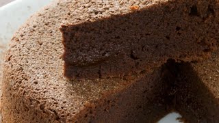 Recette Gâteau au chocolat sans beurre [upl. by Magas226]