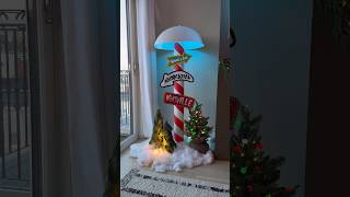 DIY Grinch Movie Night Decor christmas movie xmas [upl. by Abroms]