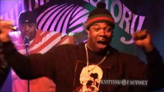 Busta Rhymes  Arab Money Live at Knitting Factory [upl. by Alhan71]