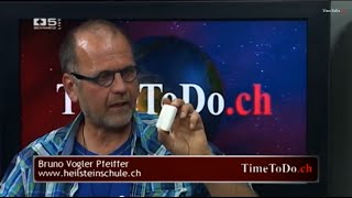 Schlafen und schützen mit Hilfe der Natur TimeToDoch 07082014 [upl. by Wagoner]