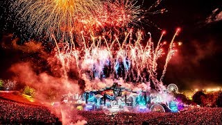 Dimitri Vegas amp Like Mike  MAMMOTH LIVE TOMORROWLAND 2018 [upl. by Nanis]