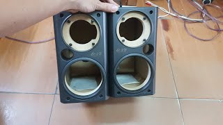 Vỏ Loa Onkyo Quá Đẹp Giá 160k Lh 0966594581  0979891682 [upl. by Wenonah]