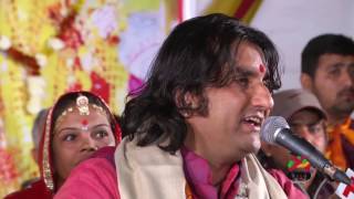 PYARI LAGE MAJISA RI CHUNADI  PRAKASH MALI  MAJISA BHAJAN LIVE BARMER 2017 [upl. by Eade]