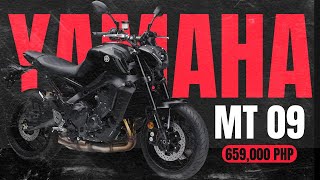 Yamaha MT 09 Price  Seat Height  Review [upl. by Stanford]