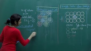 JEE Chemistry  Solid State  Theory amp ProblemSolving  In English  Misostudy [upl. by Eelitan]